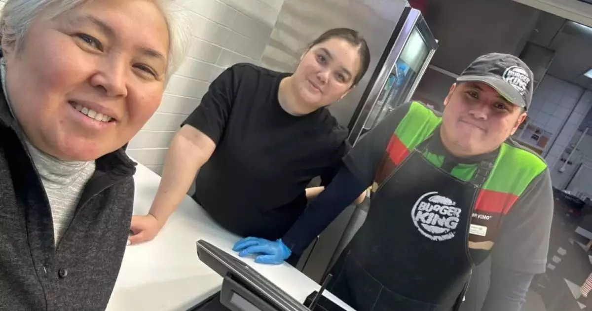  `Ресейден келген орыс үшін қазақ баласы жұмыстан шығарып жіберген` – Burger King-тегі дау 