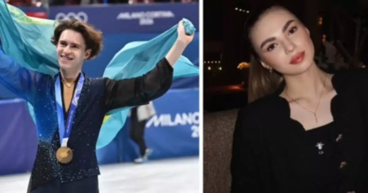  `Менің чемпионым`. Михаил Шайдоровқа сүйіктісі ерекше жазба арнады 