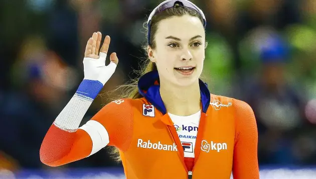 25 жастағы сопртшы Олимпиада алтынын 36 секундта жеңіп алды