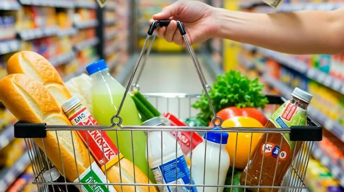 Казахстанцы тратят на еду больше половины семейного бюджета