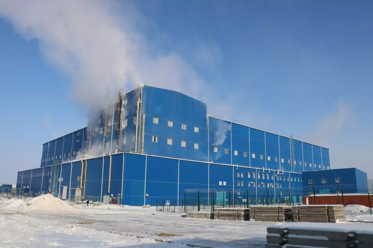 «Ақсу» трансформациясы: Тоқтау алдында тұрған кеніш қалай жаңа тыныс алды