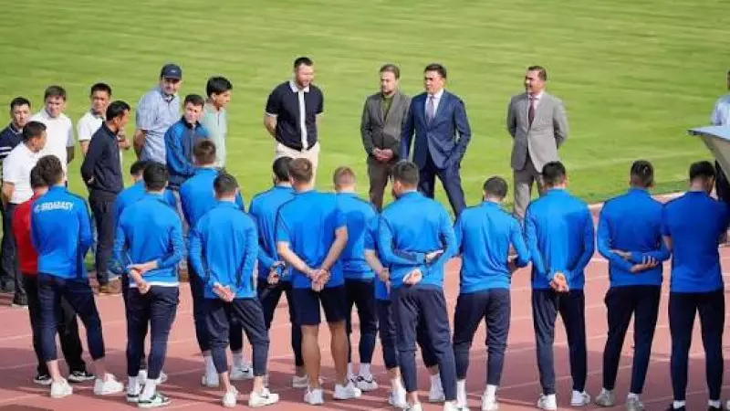 «Ордабасы» клубы жекеменшікке өтпек