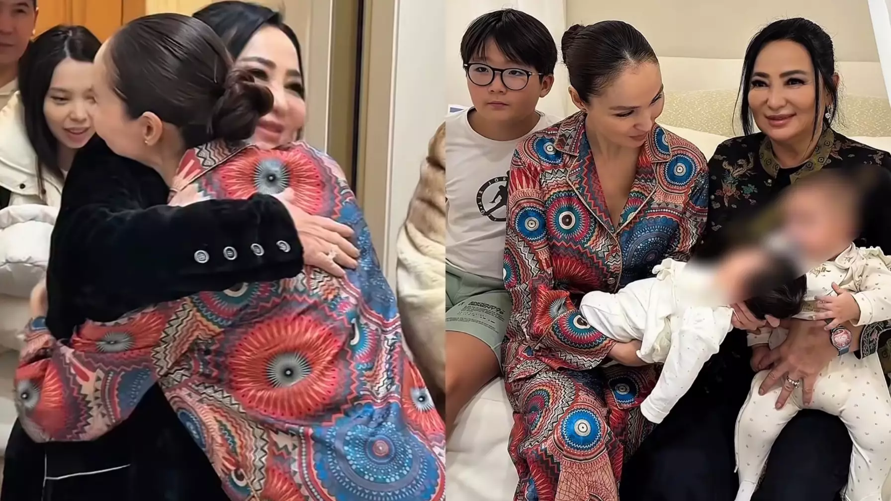 «Жұлдыз келініміз үлкендерден бата алды»: Гүлзира Айдарбекова ел естімеген қуанышты жаңалығын бөлісті (ВИДЕО)  