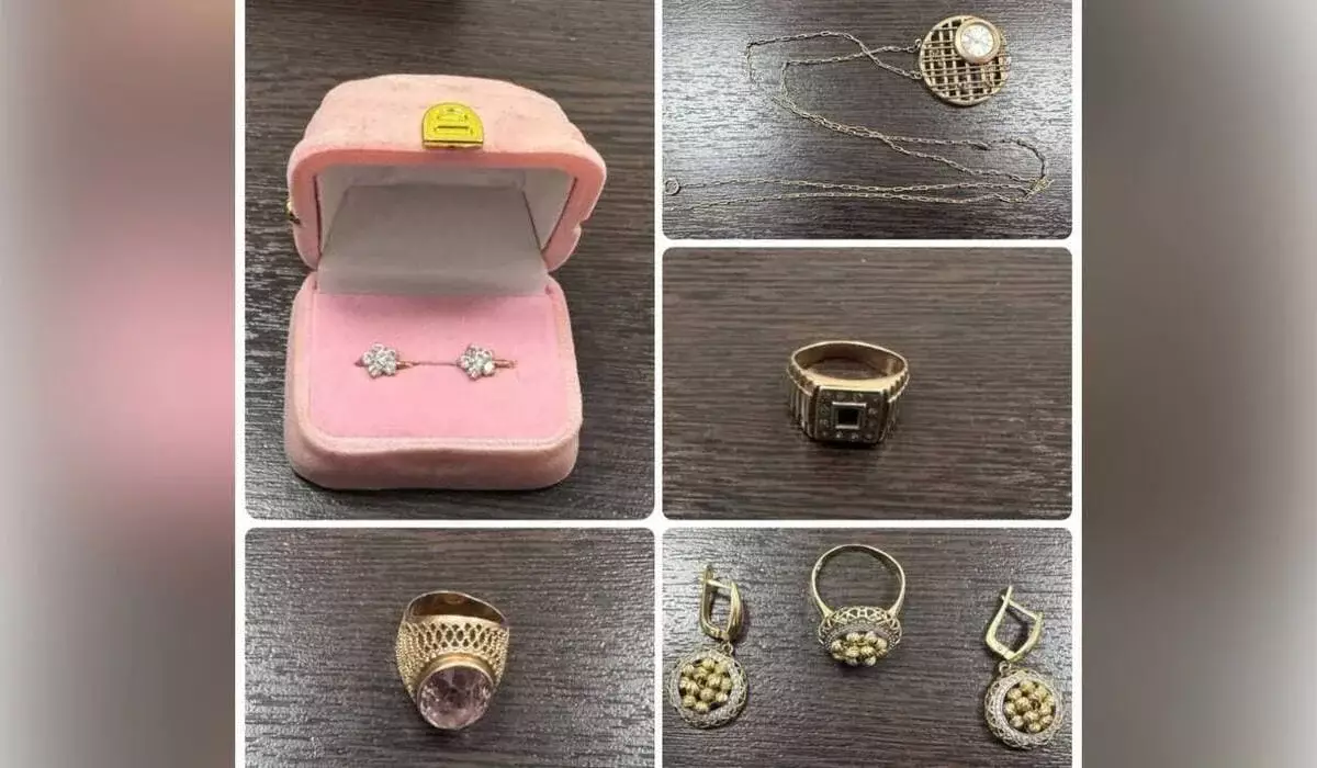 Внук обокрал родную бабушку на 7 миллионов тенге в Туркестанской области