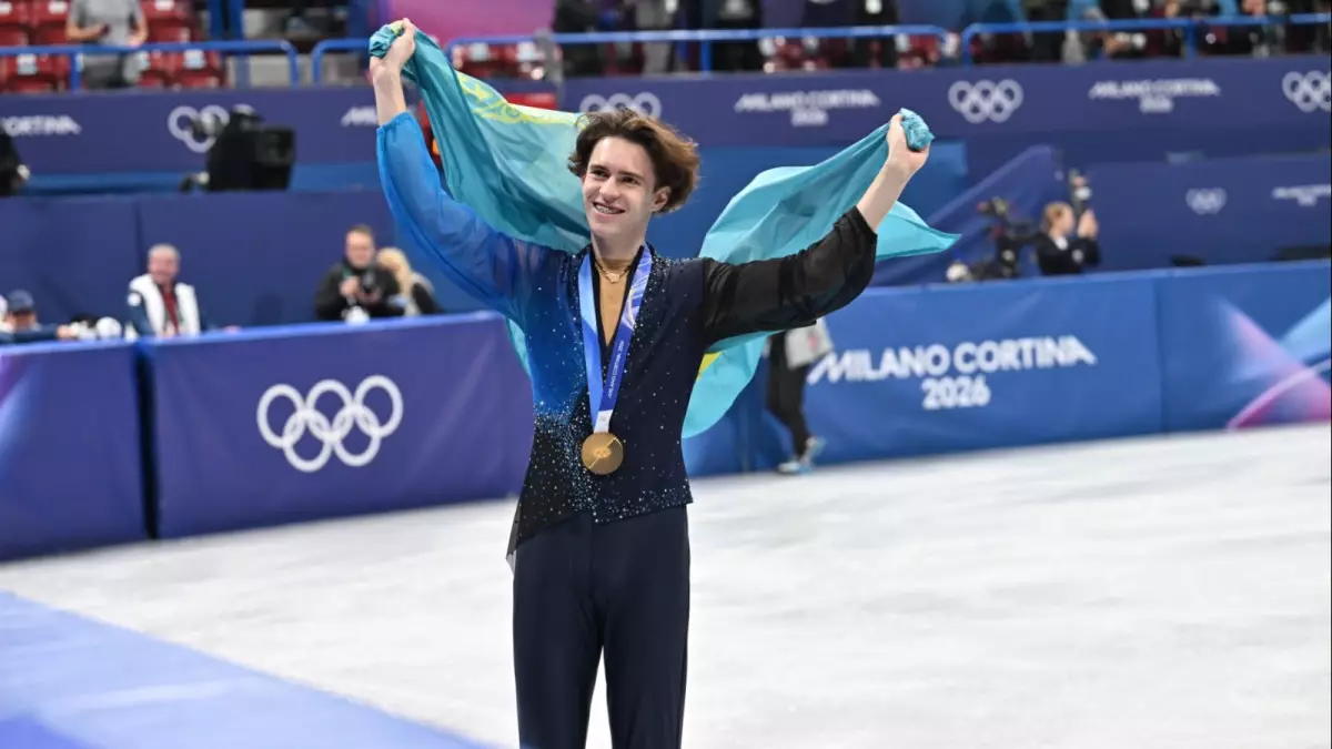 Как Михаил Шайдоров покорил Олимпиаду-2026