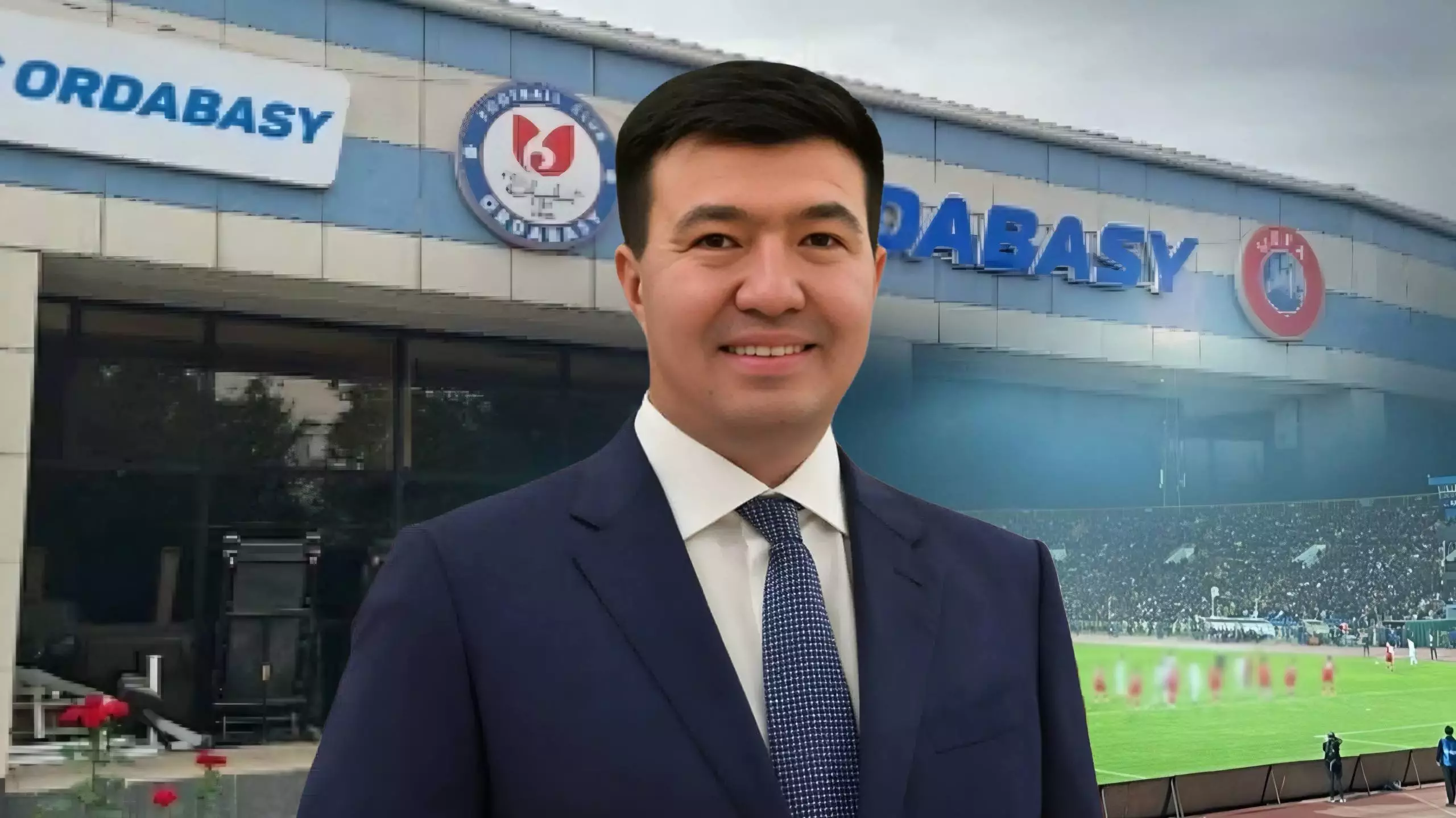 Бизнесмен Шахмурат Муталип купил ФК “Ордабасы”