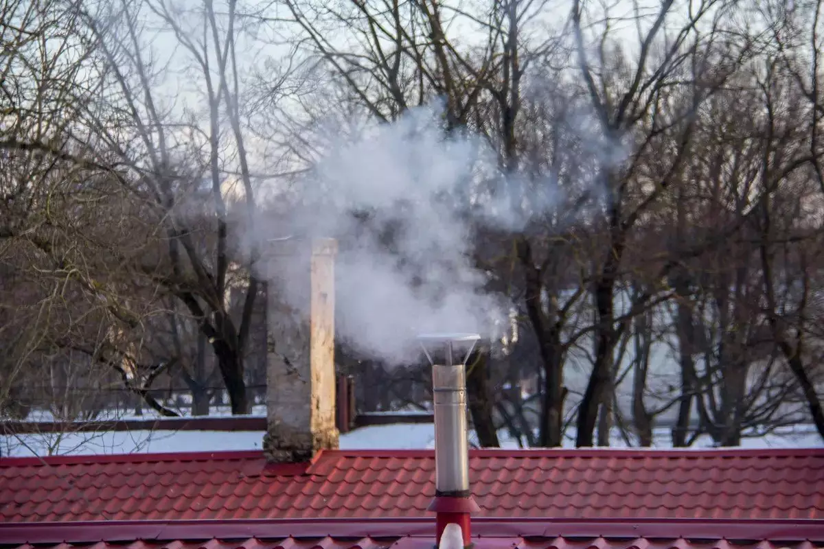 Трое детей отравились угарным газом в Косшы