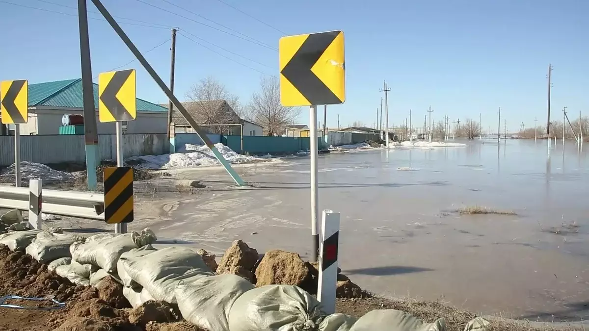 В Алматы ДЧС готовится к весеннему сезону