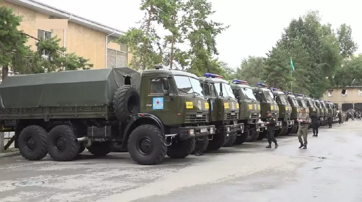 Минобороны проводит плановую проверку органов военного управления и воинских частей