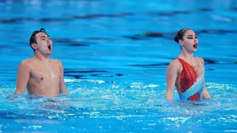 Көркем жүзуден отандастарымыз әлем Кубогында 6 медаль жеңіп алды