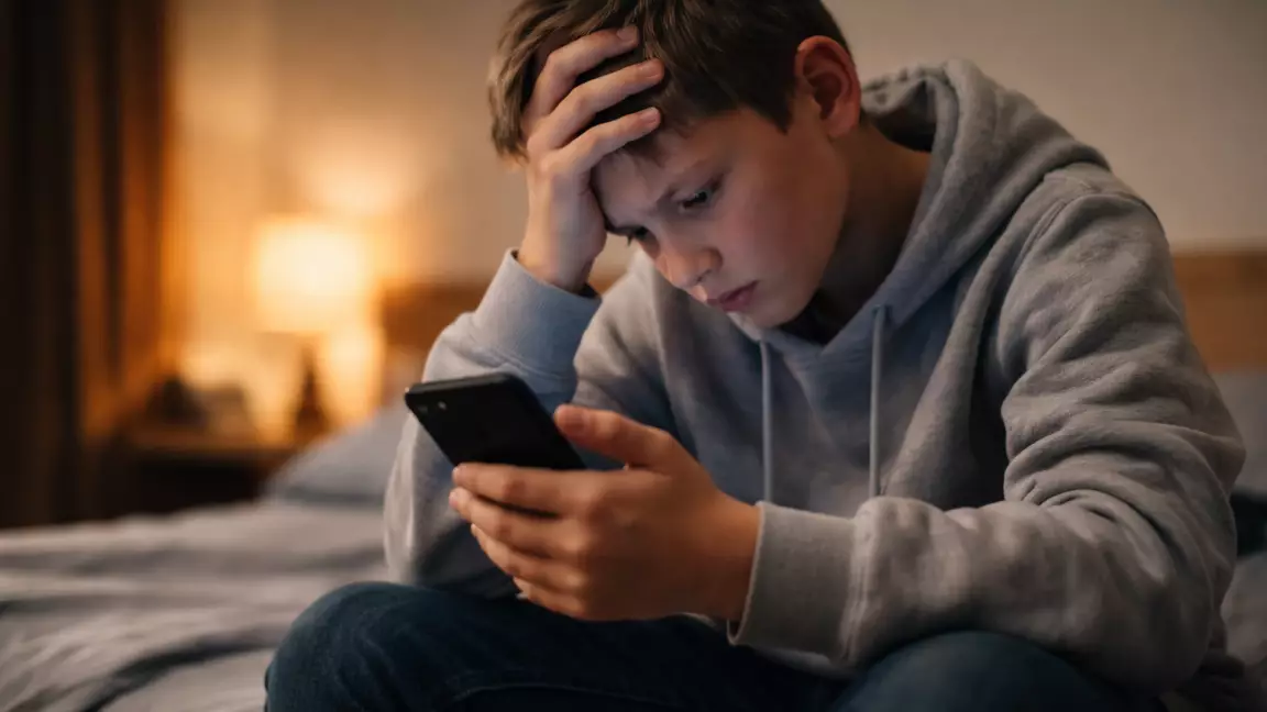 Ұлыбритания 16 жасқа дейінгі балаларға әлеуметтік желілерді шектеуді көздеп отыр