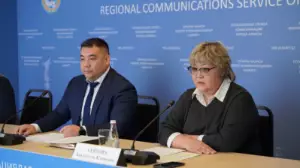 Алматыда жаңа Салық кодексінің ережесі түсіндірілді