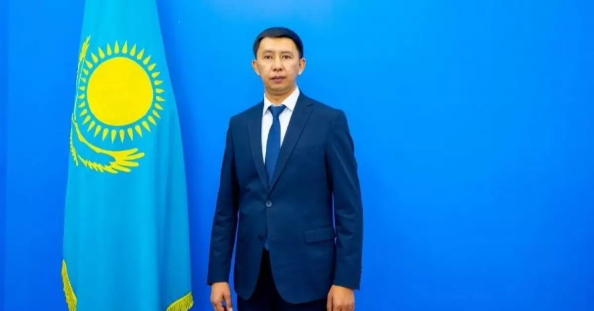  Дияс Нұрақын Алматы облысы әкімінің баспасөз хатшысы болып тағайындалды 