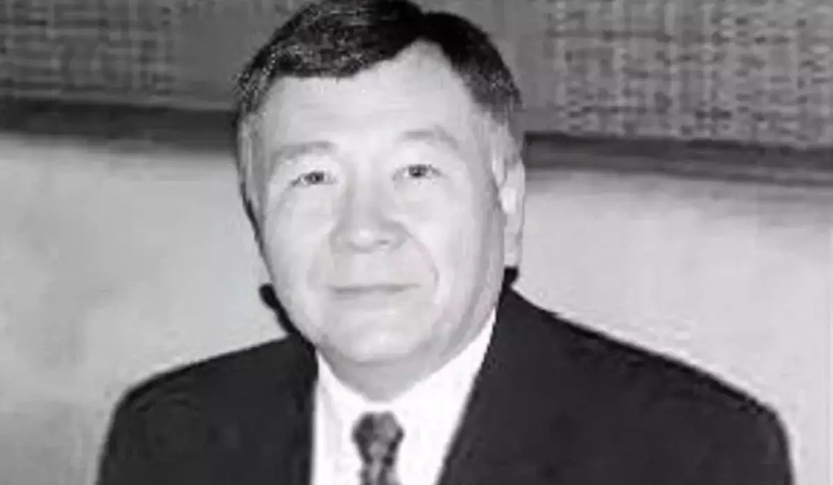 Скончался племянник Динмухамеда Кунаева – известный казахстанский энергетик и инженер