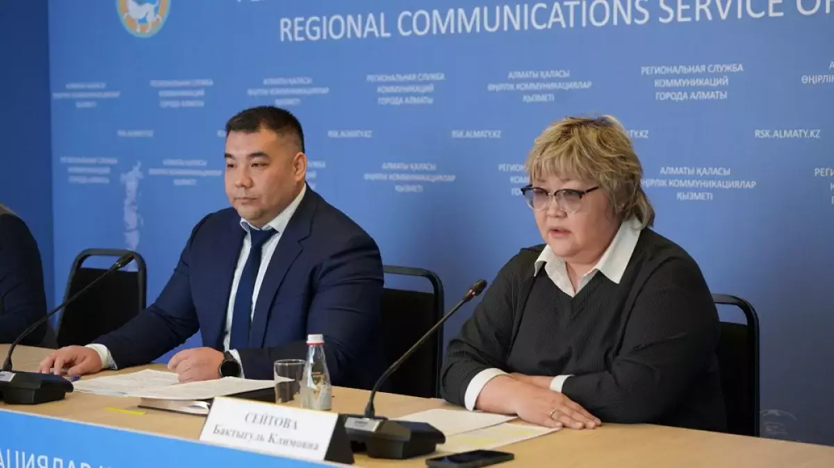 Новые налоговые правила: алматинцам объяснили, что меняется для самозанятых и бизнеса в 2026 году