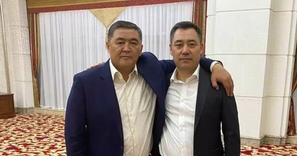  `Ол бізге ана орнына ана, әке орнына әке болды`: Ташиевті қызметінен босатқан Жапаров жайлы шұғыл мәлімдеме жасалды 