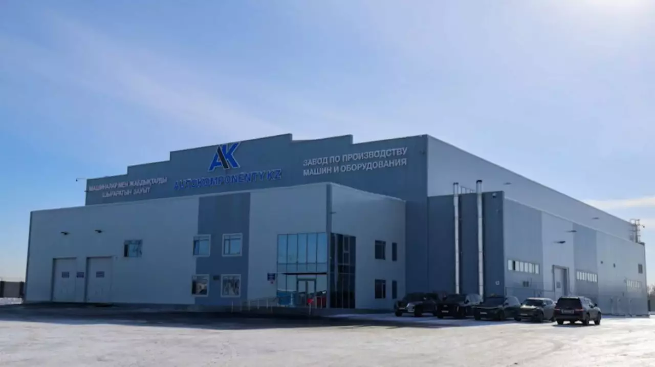 Үкімет өңдеу өнеркәсібіне қолдау көрсетеді