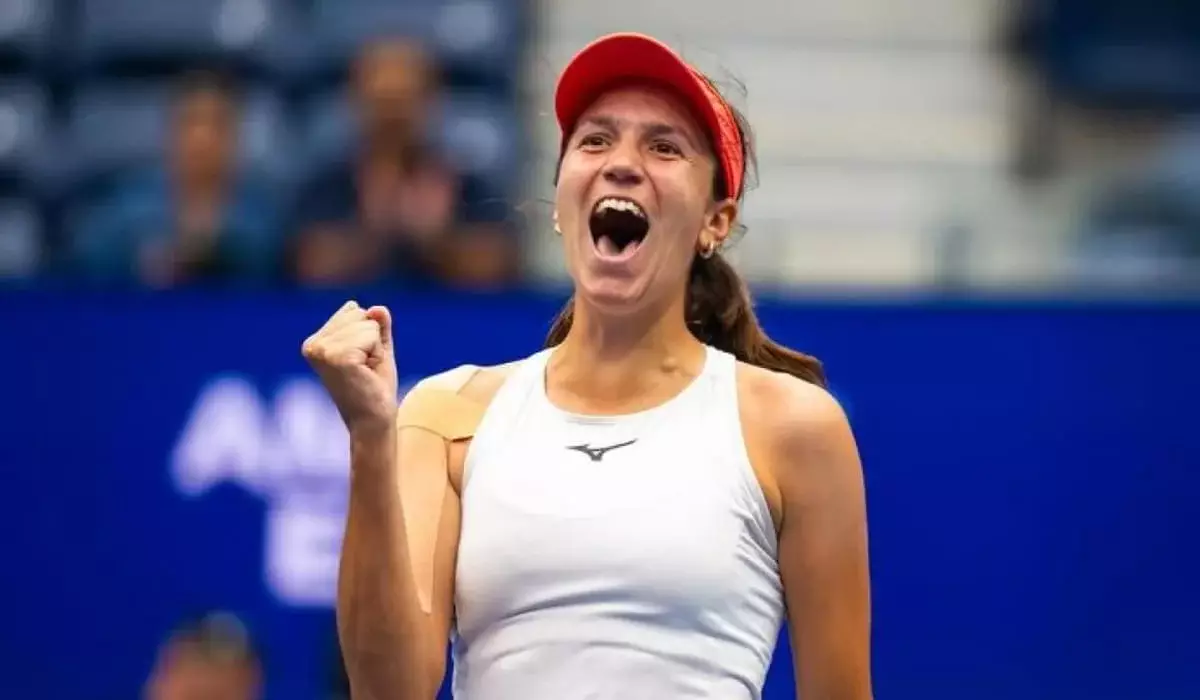 Обновлены рейтинги WTA и ATP: Данилина - в топ-7, Рыбакина сохранила третье место