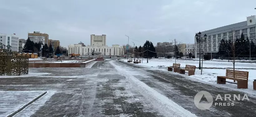 Какой будет погода в Семее и области Абай 17 февраля