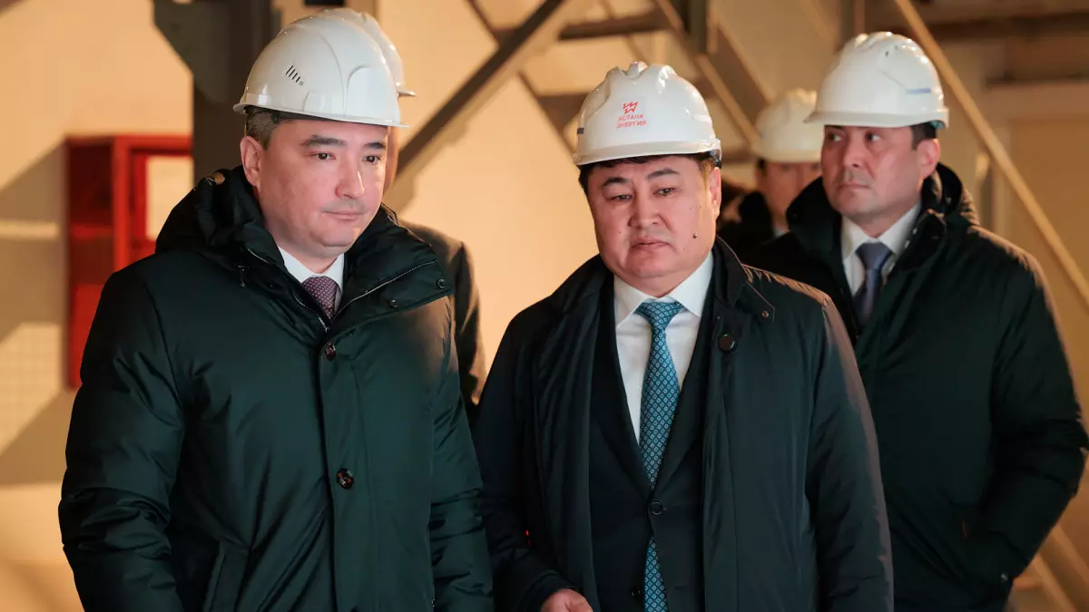 3,4 трлн теңге: Астана өнеркәсібі жаңа деңгейге шықты 