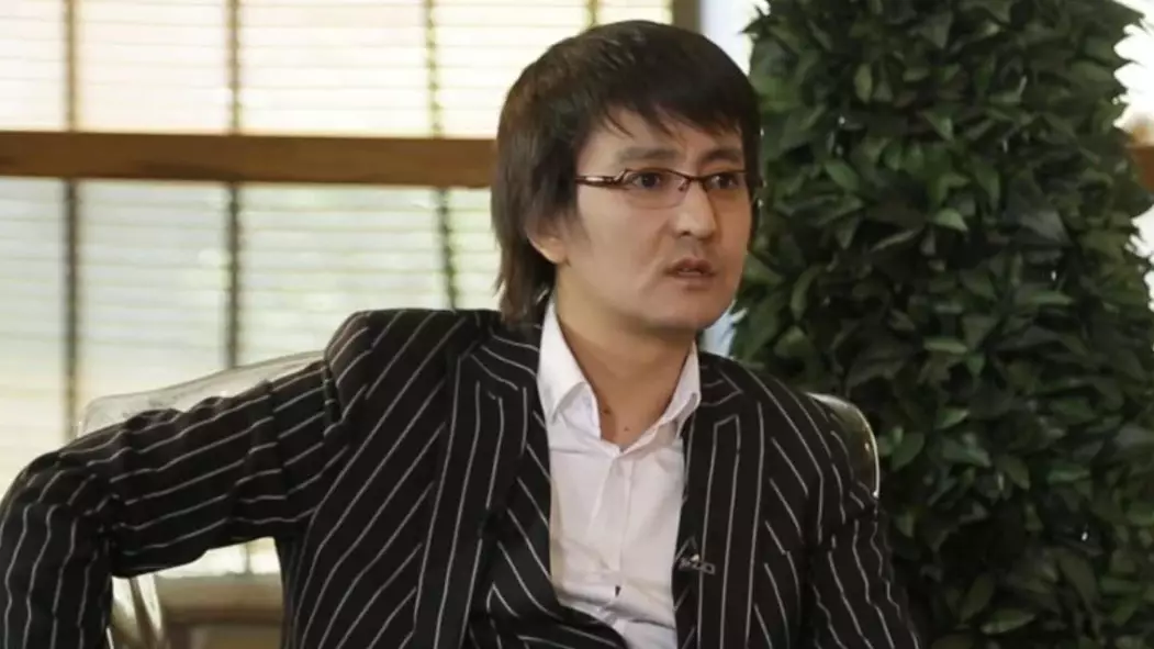 «Әкесі инсульт орталығында жатыр»: Еркін Нұржановқа қатысты жағымсыз жаңалық шықты (ФОТО)