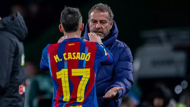 21 год и принадлежит "Аяксу": на кого нацелилась "Барселона"