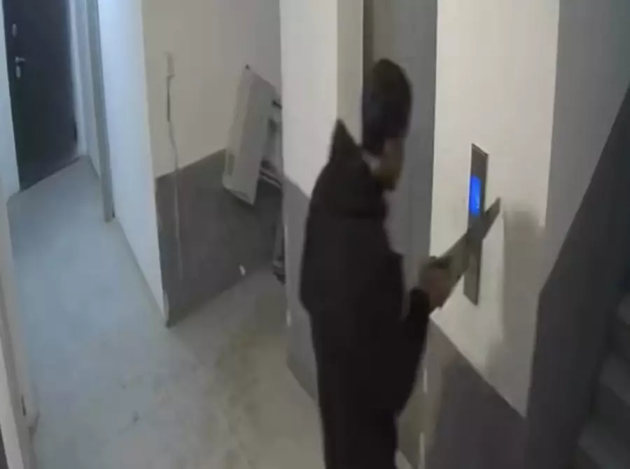 “Қолына ара ұстап жүрген“: Атырауда көп қабатты үй тұрғындарының үрейін ұшырған адам ұсталды