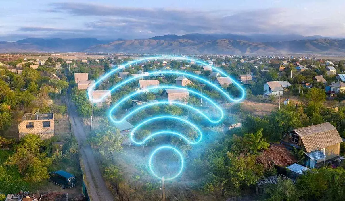 Более тысячи сел Казахстана подключат к высокоскоростному интернету
