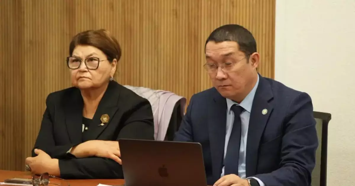   Қуандық Бишімбаевтың анасы сотта жеңіп, туысы 6 жылға сотталды   