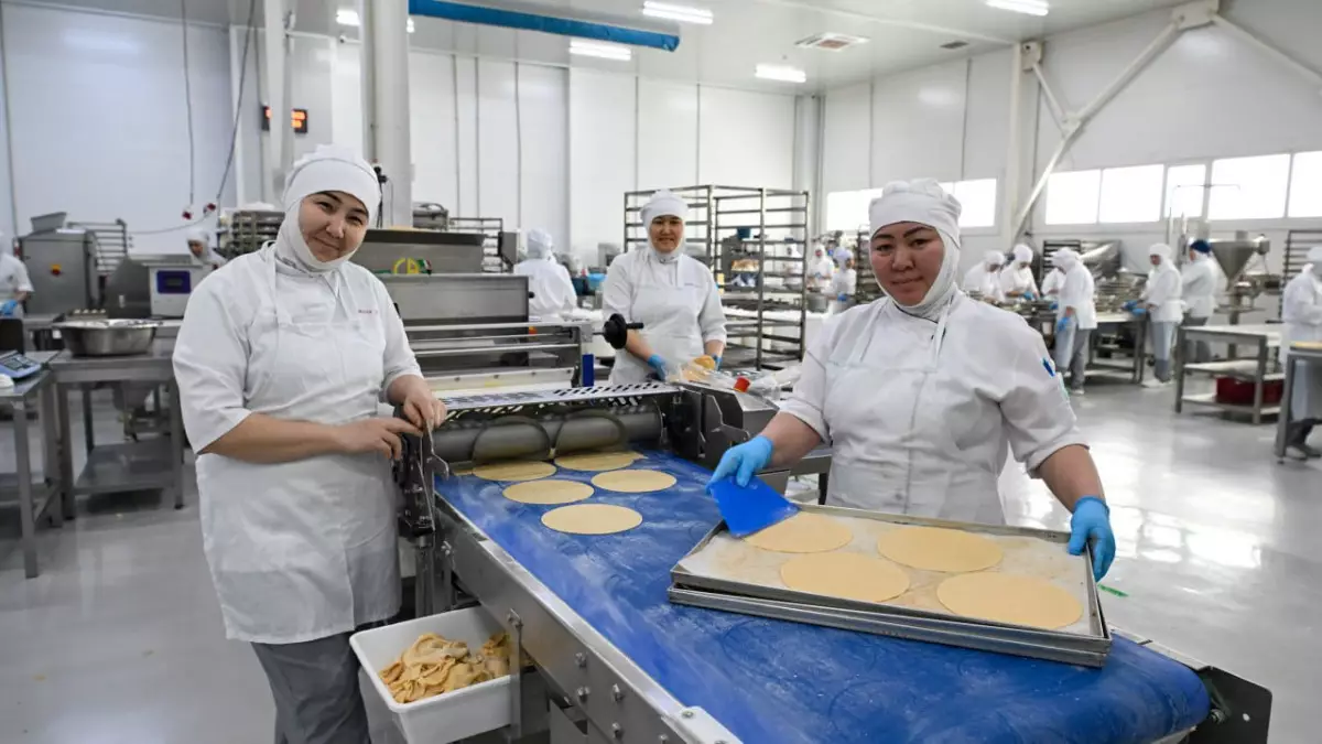 14,9 трлн теңге өнім: Елорда бизнесінің қарқыны қандай?