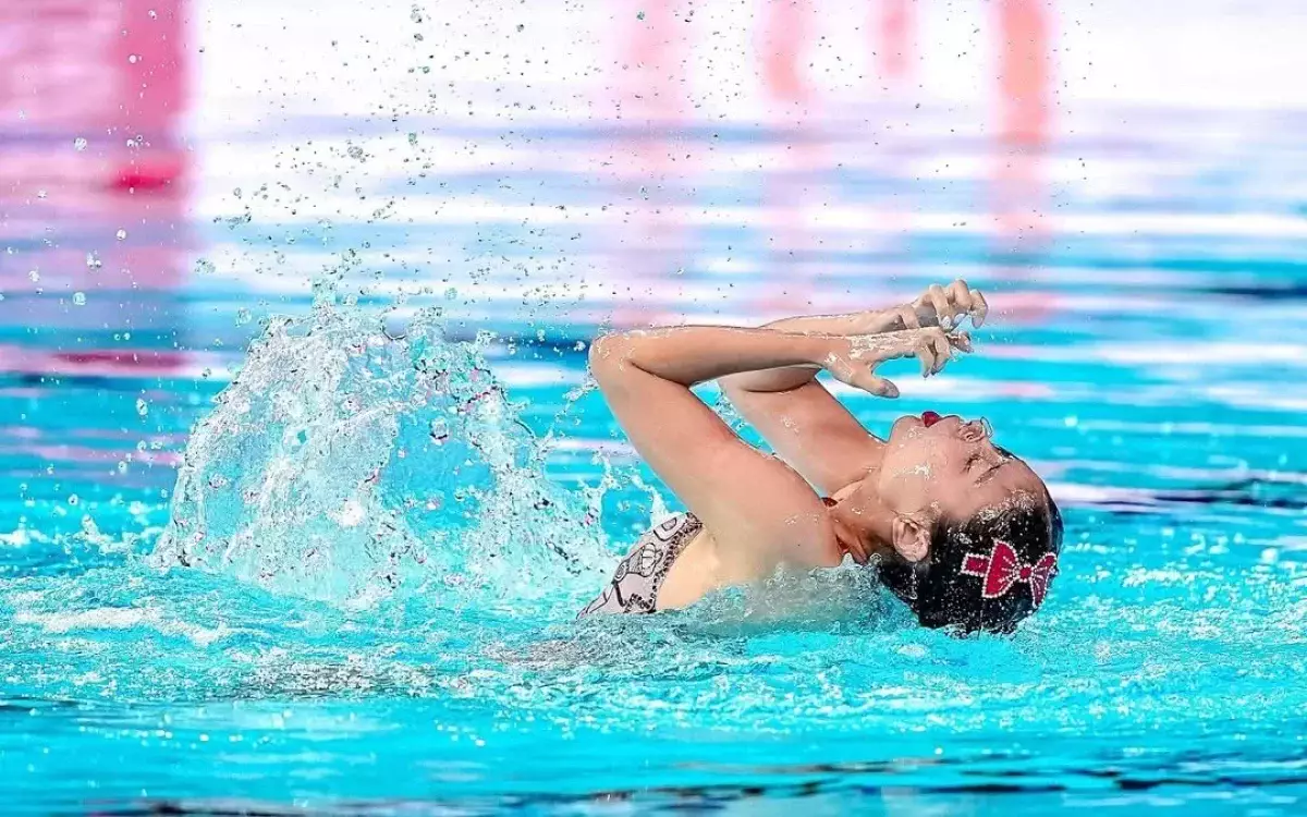 Қазақстан құрамасы әртістік жүзуден әлем кубогы кезеңінде 6 медаль жеңіп алды