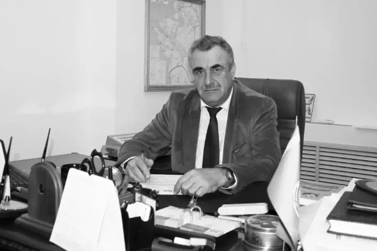 Скончался экс-директор реакторной установки БН-350 - новости на Lada.kz 16.02.2026