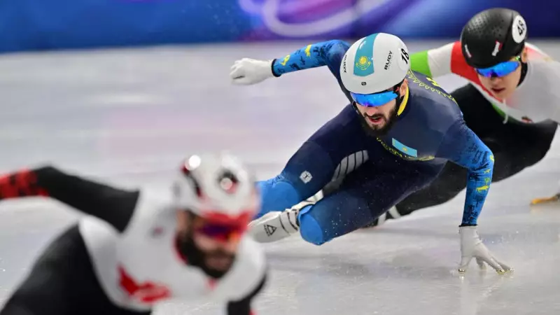 Денис Никиша соңғы сәтте Милан Олимпиадасының ширек финалына өтті