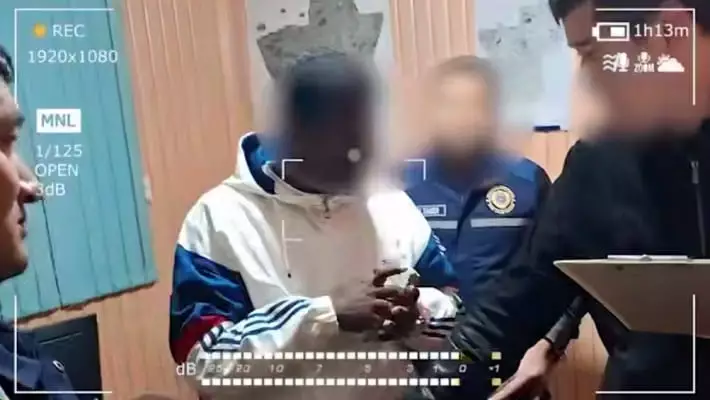 В Сурхандарье задержали гражданина Индии за попытку подкупа сотрудника ДПС