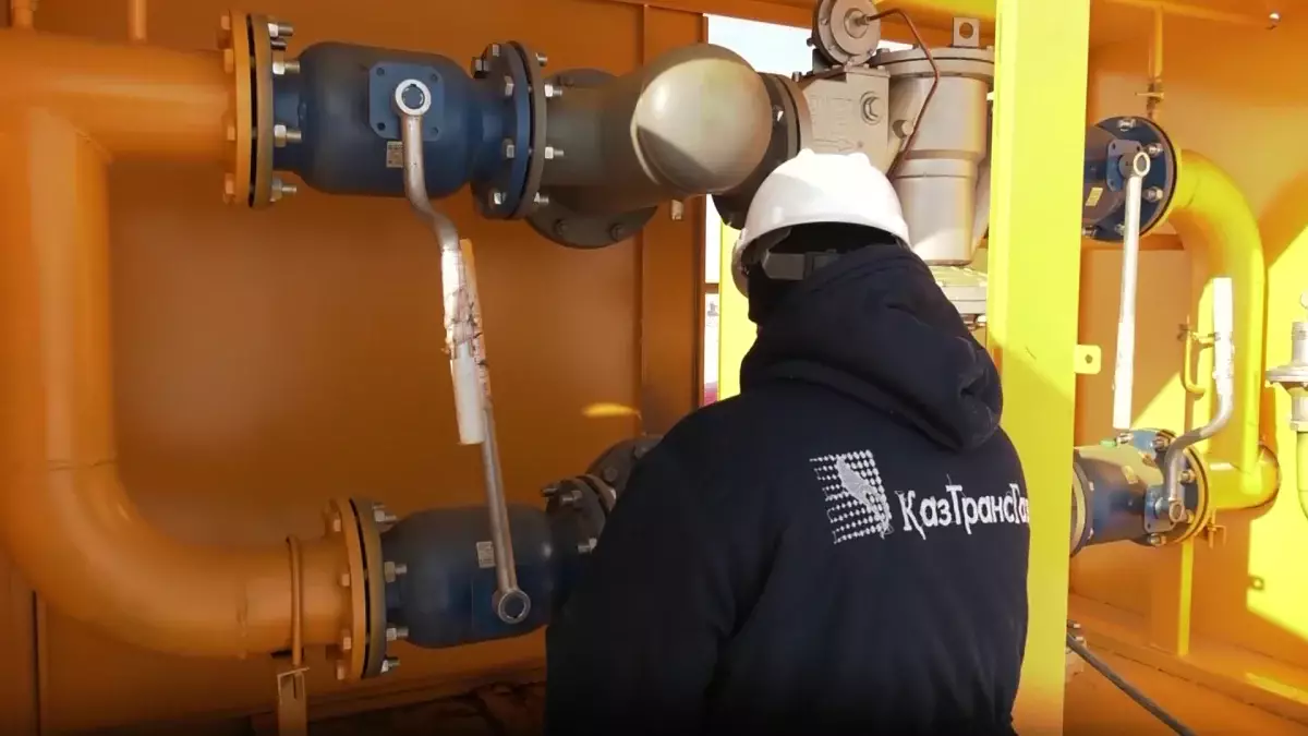 Созақ ауданында 5000-ға жуық отбасы табиғи газға қосылды