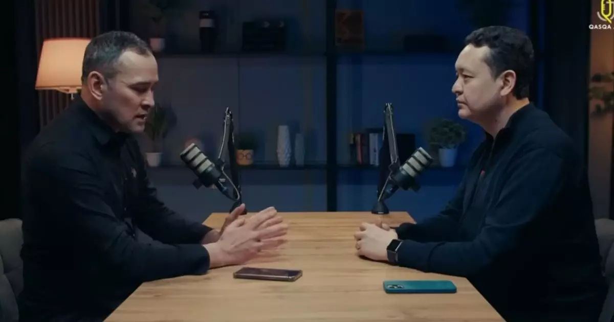  Саланы тазартқың келсе, сотталуға дайын бол - сарапшы 