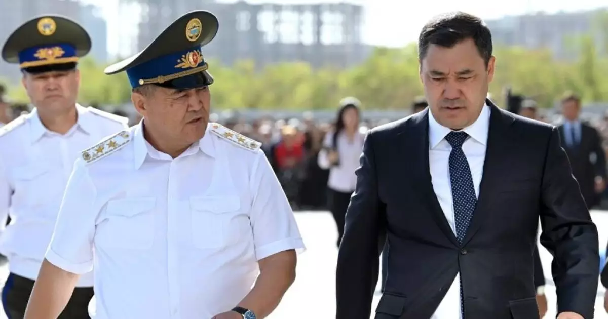  `На госслужбу не вернется`. Жапаров прокомментировал отставку экс-главы ГКНБ 