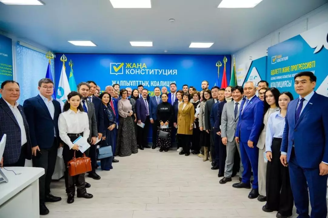 Астана қалалық штаб қызметі аясында өтетін іс-шараларға 700 мың адам қатысады