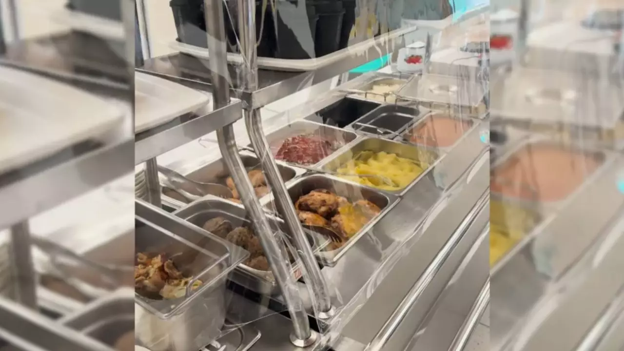 Мектеп тағамы: сапа мен стандарт үйлесімі