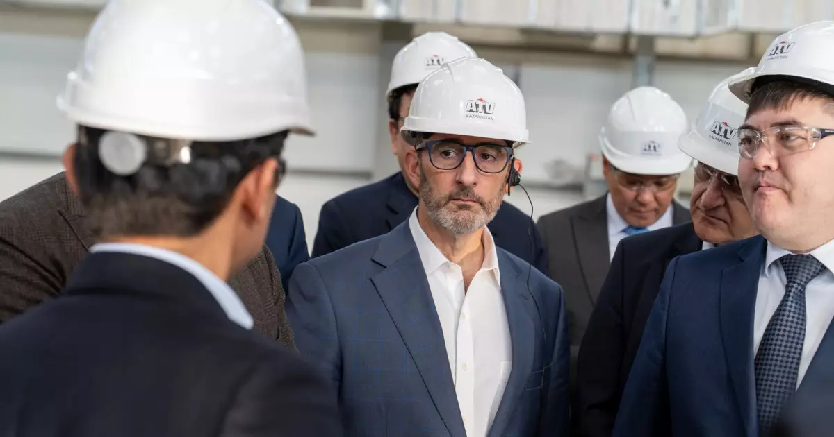   Жұмыс орындары, технологиялар, инвестициялар: ТШО-ның жергілікті өндірісті дамытудағы рөлі   