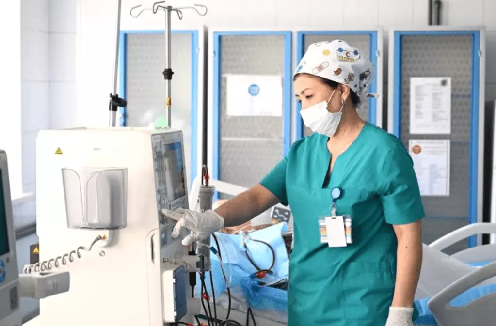 В регионах Казахстана откроют 49 новых профильных отделений до 2028 года