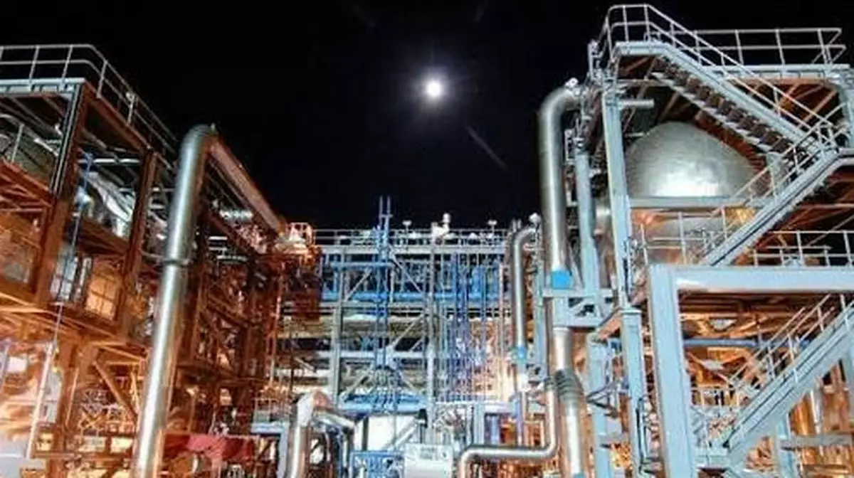 Казахстан экспортирует газ в Китай по $230, а добывающим компаниям платит $40 за тысячу кубометров