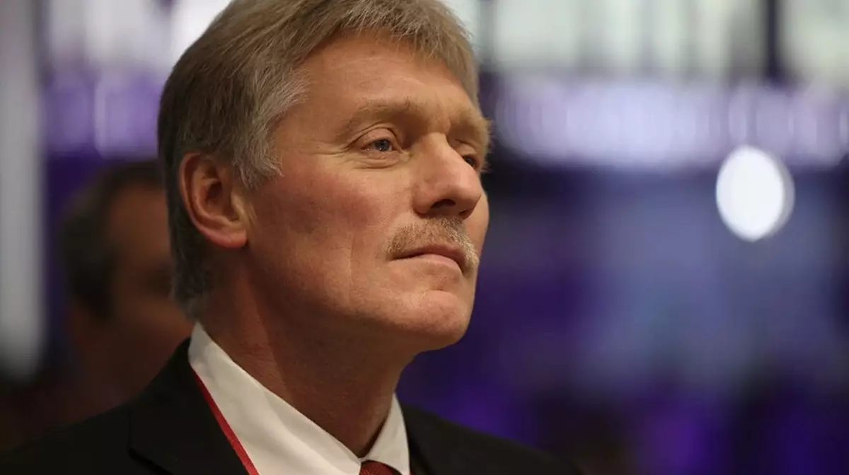 Песков отверг обвинения Запада в отравлении Навального