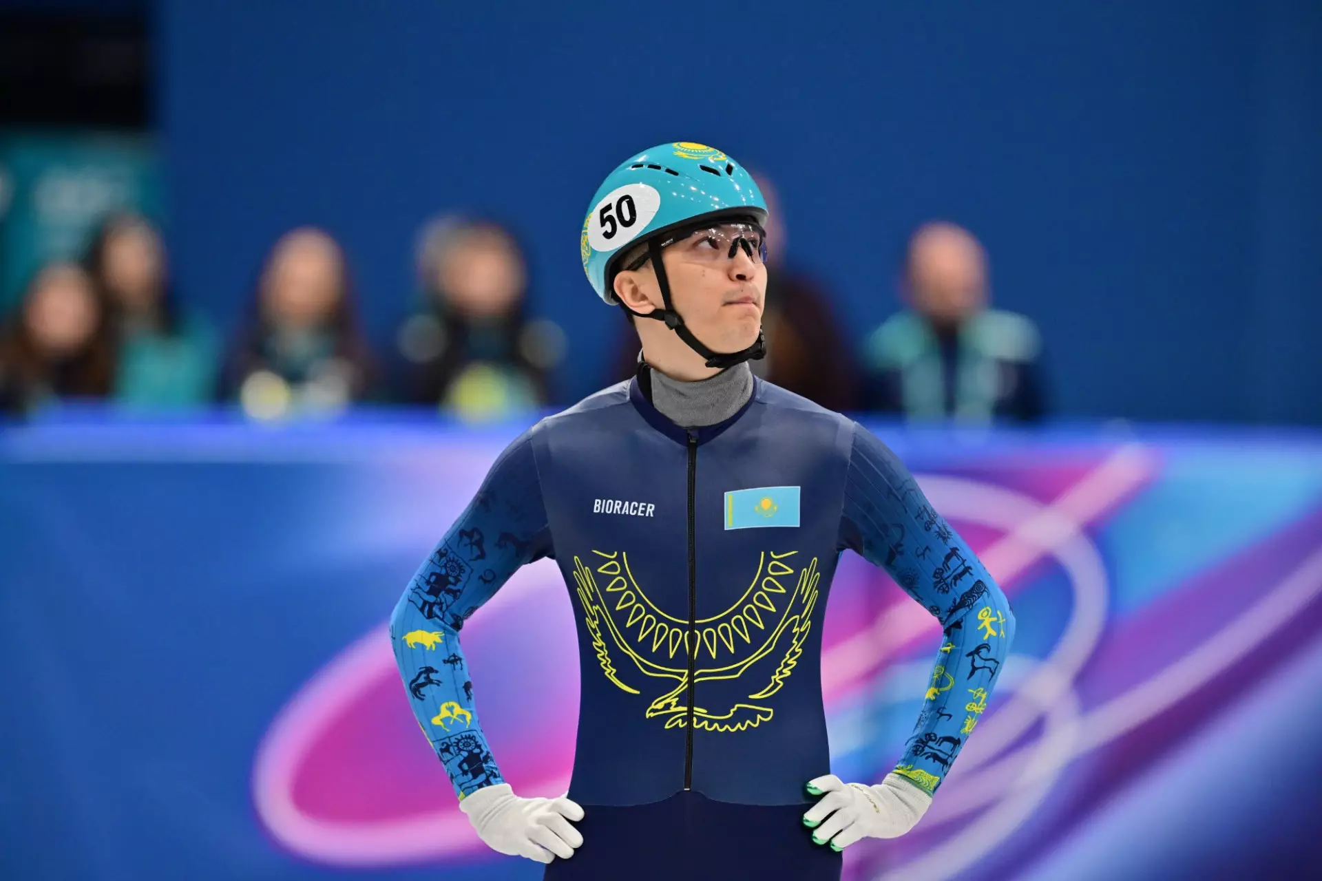 Олимпиада-2026: Абзал Әжғалиев пен Денис Никиша ширек финалға шықты