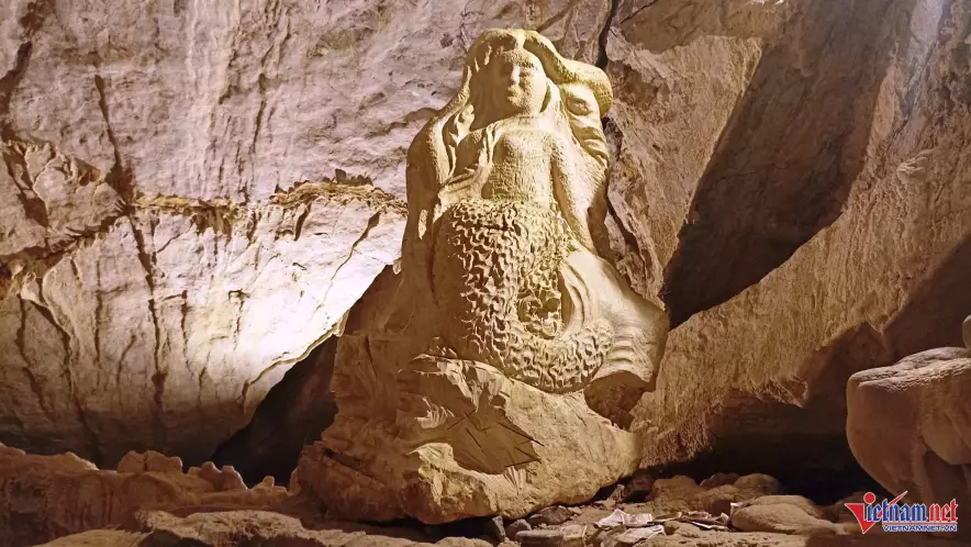 Путешествие вглубь гор: чем удивляет Пещера Русалки во Вьетнаме