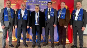 Ташкент төріндегі жарқын жеңіс: Алматы циркі «Жібек жолында» қос жүлдеге қол жеткізді