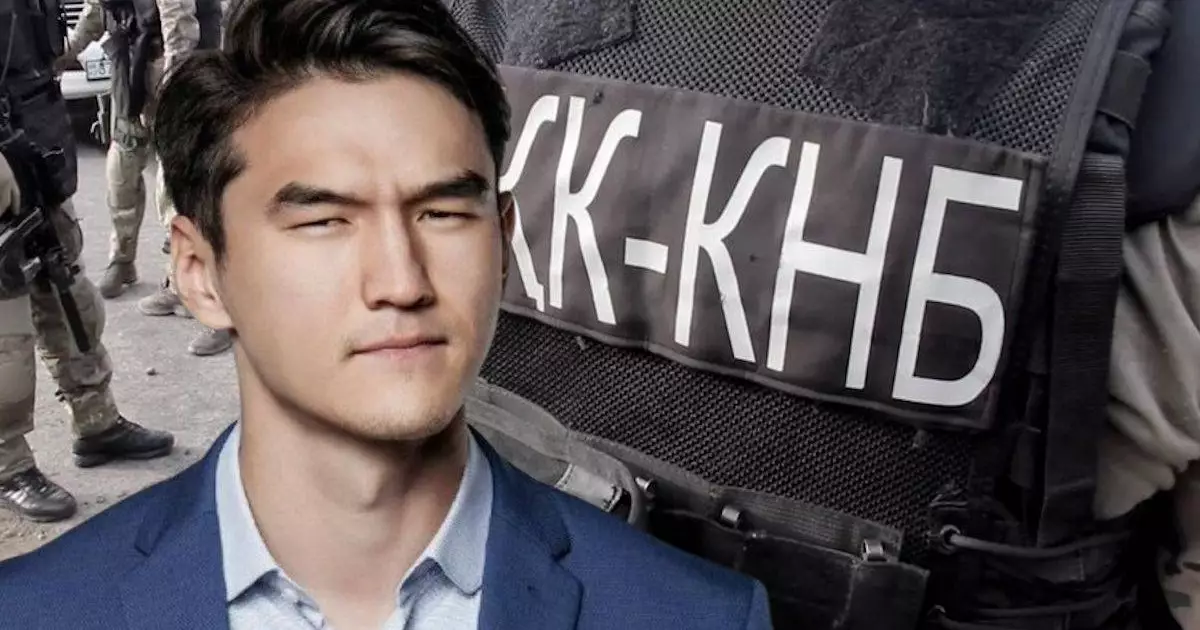  КНБ начал проверку по Нурлану Сабурову 