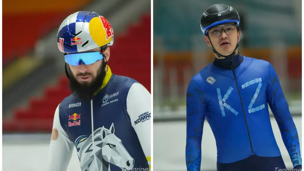 Қазақстандық екі спортшы Олимпиада ойындарында іріктеуден өтті