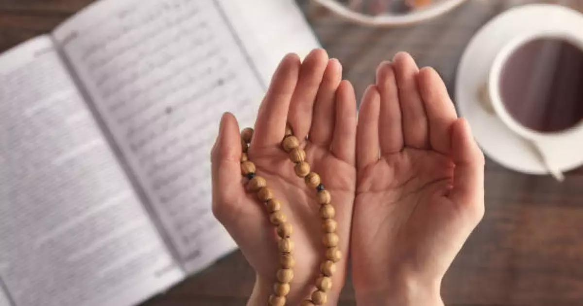  Ауызашар мен сәресіде оқылатын дұға 