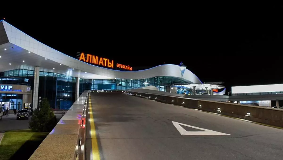 Алматы әуежайы өрт қауіпсіздігі ережелерін бұзғаны үшін 2,1 миллион теңге айыппұл арқалады